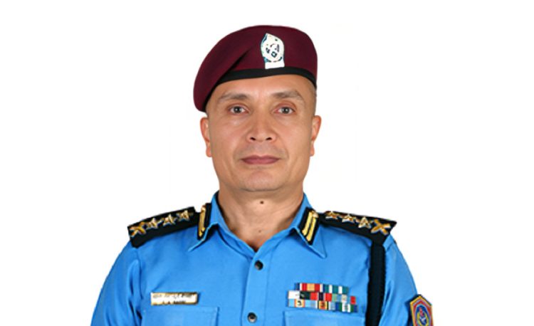 Lalitpur Police